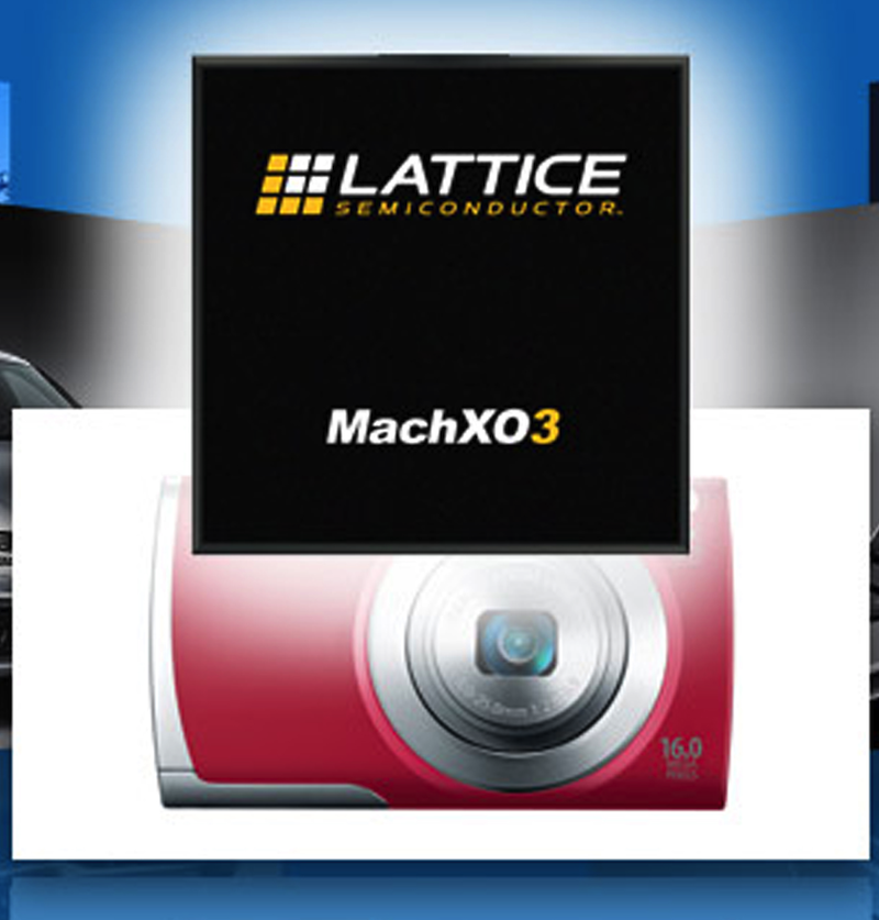 Lattice MachXO3 FPGA family claims most advanced & lowest cost per I/O programmable bridging and I/O expansion solution