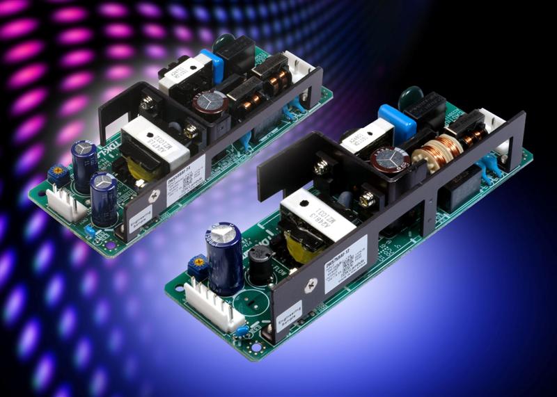New PCB-type AC-DC power supplies from TDK-Lambda have 10 year life