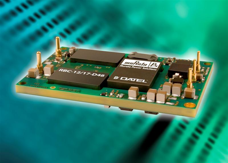 Regulated DC/DC bus converter combines high efficiency with wide input range for distributed power applications