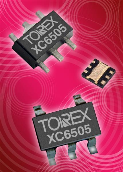 Torex 10.5V High Speed Low Iq 200mA LDO with Extended Temperature Range