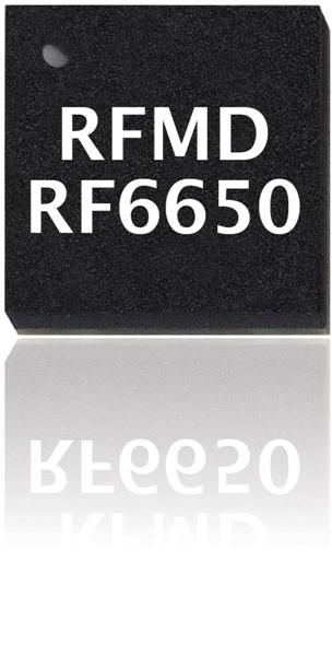 RF6650 Power Management IC