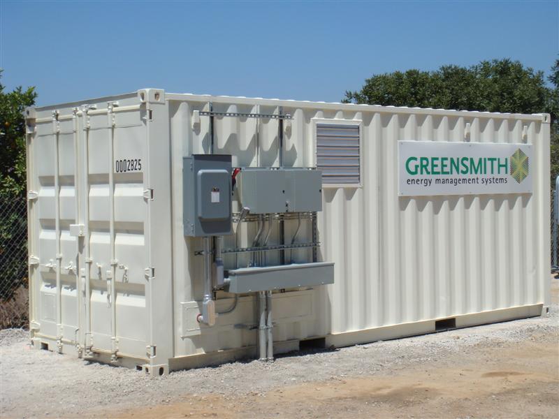 Greensmith now providing distributed energy storage systems to fourteen customers, including eight electric utilities