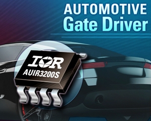 MOSFET driver IC offers comprehensive protection and diagnostic features