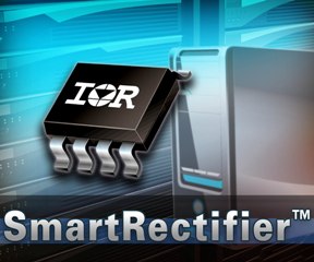 Synchronous rectifier controller for flyback, forward and half-bridge converters simplifies design and reduces costs