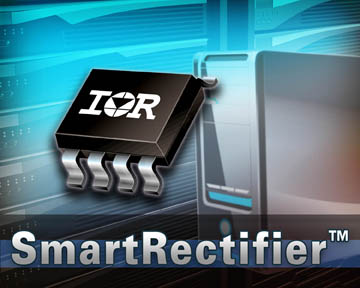 High-speed synchronous rectifier controller for flyback, forward and half-bridge converters simplifies design