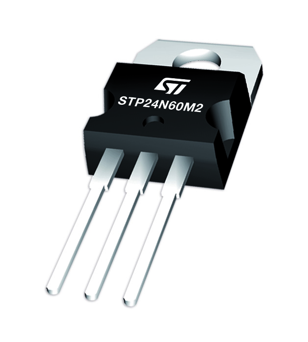 Superjunction MOSFETs boast reduced gate charge