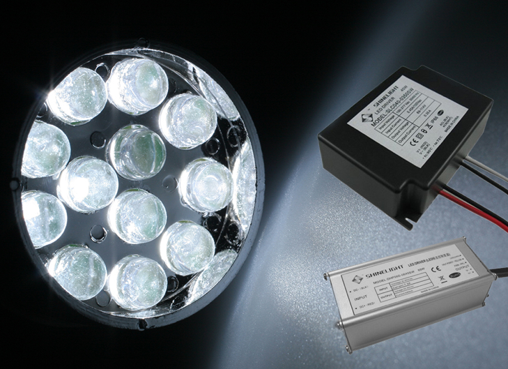 Luso Electronics to carry high-efficiency LED drivers from Shinelight