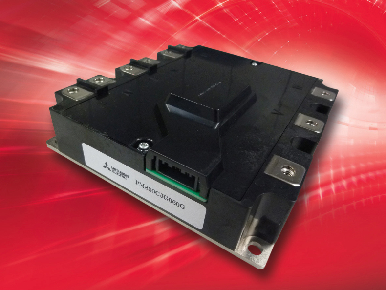 Intelligent power modules target electric- and hybrid-vehicle apps