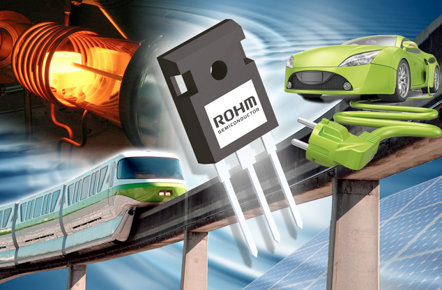 ROHM demonstrates second-generation SiC MOSFETs at PCIM 2013