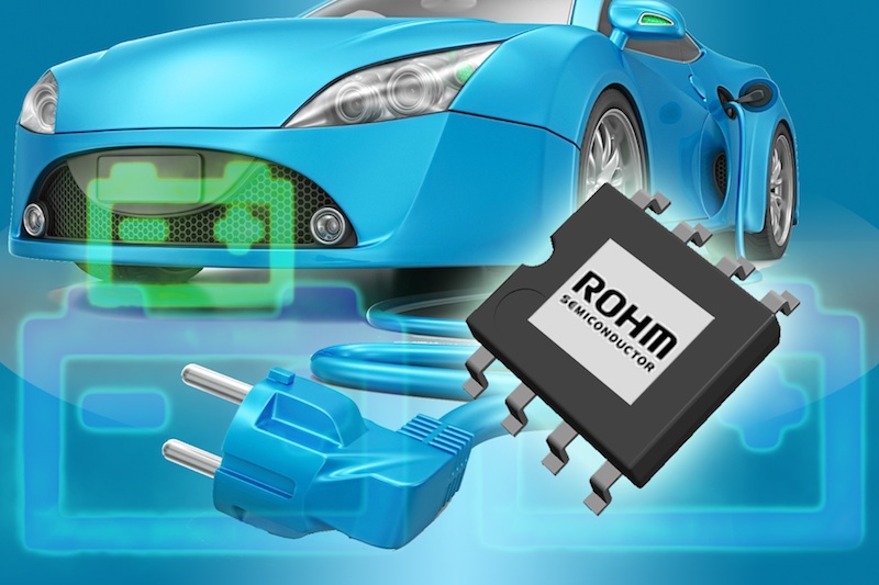 Leakage-detection IC for automotive apps leads industry