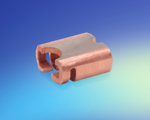 BVN precision resistor uses 25% less space and is ideal for installation on DCB ceramics