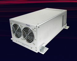 Rugged 3kW AC/DC power supply accepts 480Vac 3-phase Input