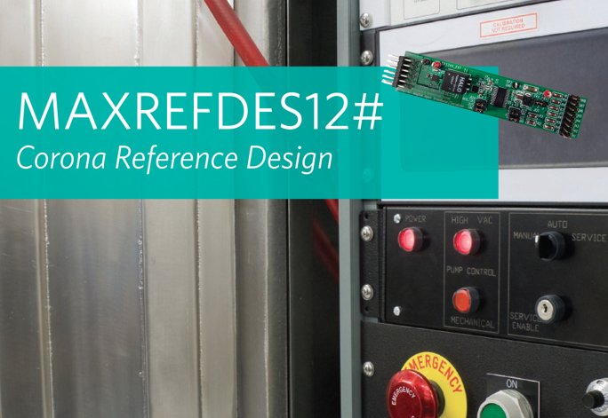 Maxim Integrated's Corona reference design challenges existing industrial PLC digital-input solutions