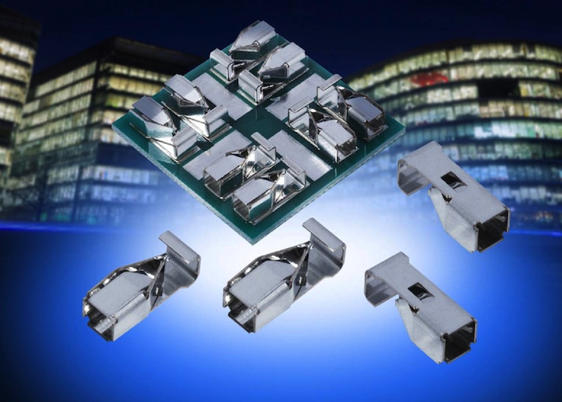 AVX adds two wire-to-board closed box contacts to its 70-9296 series