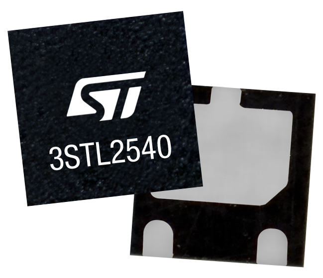 Latest space-saving bipolar power transistor from STMicro rivals MOSFET energy efficiency