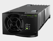 Elteks Flatpack S 1800W rectifier challenges industry with a power density of 47W/in3