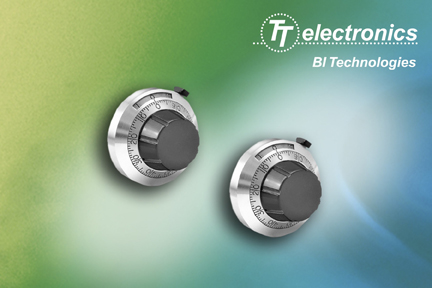 BI Technologies Develops Analog Turns Counting Dial with Enhanced Accuracy, Improved Locking Mechanism