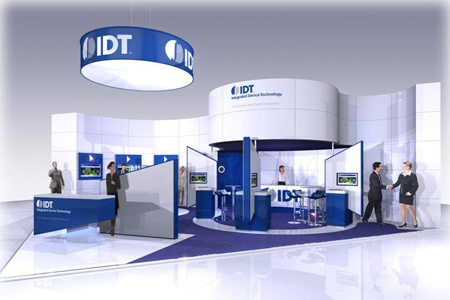IDT to Showcase its Industry-Leading Product Portfolio and to Present on Interconnect Choices for Embedded Applications at electronica