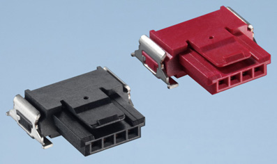 ERNI Electronics Expands its MiniBridge Cable Connector System with Angled SMT Female Connectors