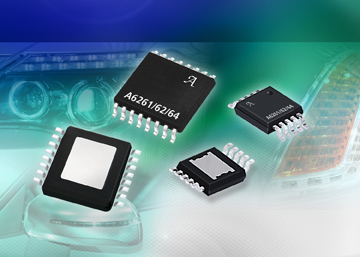 Allegros Four-Channel Constant-Current LED Driver ICs