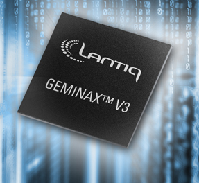 Lantiq Announces New ADSL Chipset Offering Industrys Highest Density and Lowest Power Consumption for Linecard Applications