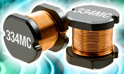 Murata Power Solutions Introduces Small Footprint Surface-Mount Inductors