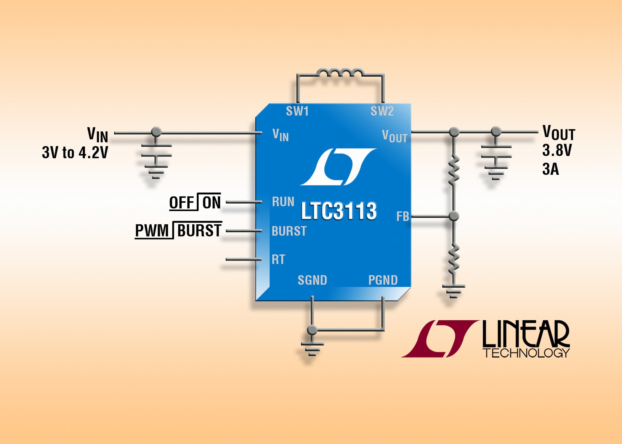 Linear Maximizes Energy Conversion and Launches Hot Swap Devices