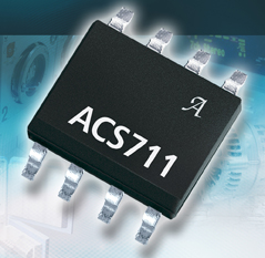 Allegros Linear Hall-effect Current Sensor IC