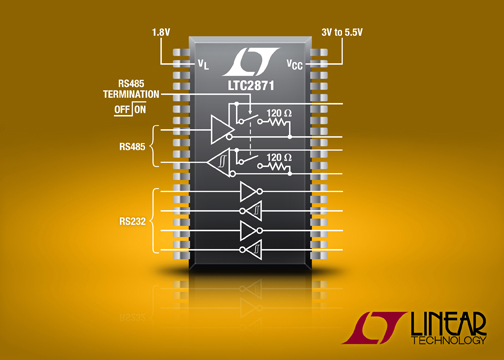 Linear Reduces Component Count and Boosts Efficiency