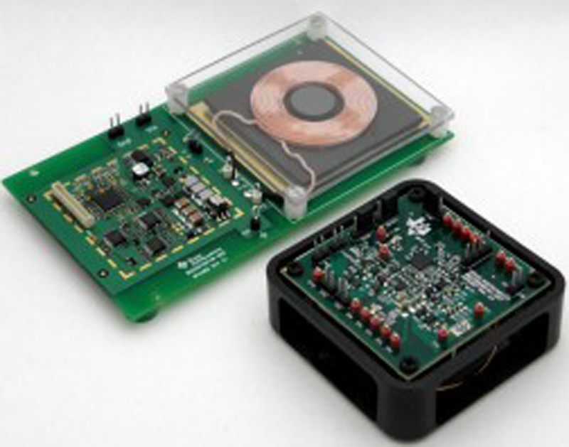 TI Releases Industrys First Qi Certified Development Tools & Chipset for Wireless Power