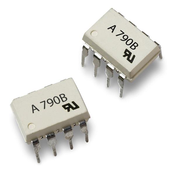Avago's New Isolation Amplifiers with Increased Accuracy for Motor Drivers & Renewable Energy Power Converters