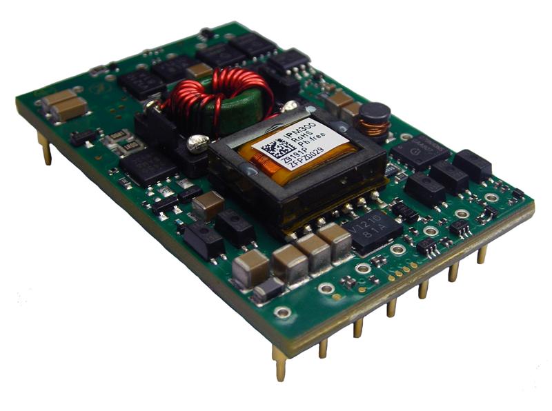 Emerson Network Power Launches IPM300 Compact and Rugged Dual-Input Power Module for AdvancedTCA Applications
