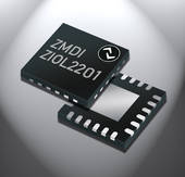 ZMDIs New Member of Cost-Effective HV Line Driver Family for Factory Automation with IO-Link Functionality