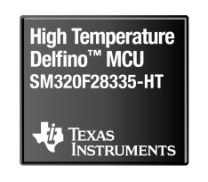 TI Introduces First High-Performance Delfino Floating-Point Microcontroller for Extreme Temperatures