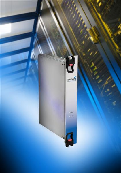 Gresham Power Offers Vendor, Inventory & Cost Reduction with High performance 600W cPCI