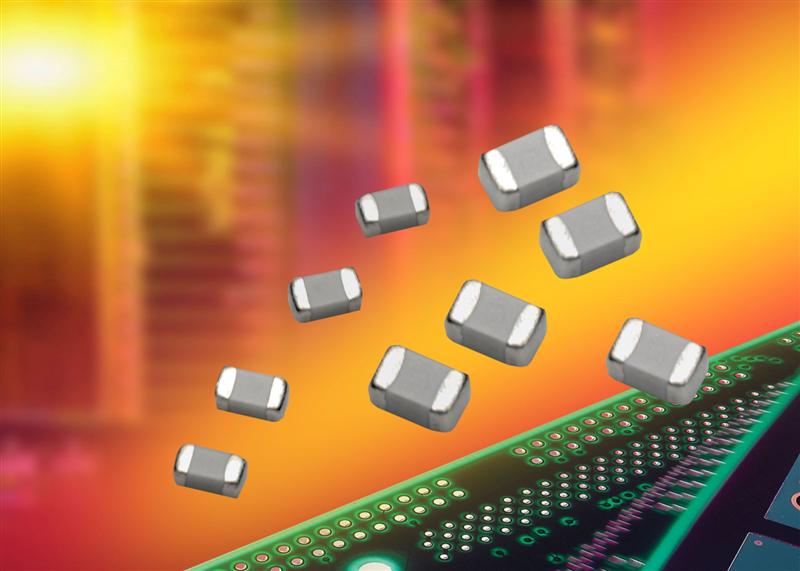 AVX New Capacitor Dielectric Material Provides High Current, High Q and Low ESR