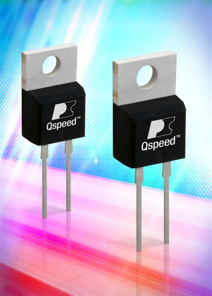 Power Integrations Announces Immediate Availability of Qspeed Family of Advanced Diodes