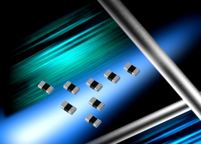 AVX Extends Transguard Miniature Multilayer Varistors Series to Include 16V Rating