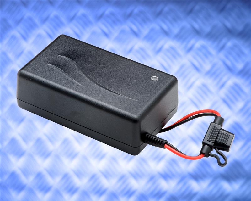 Professional quality Li-ion charger from Mascot maximizes battery cells performance