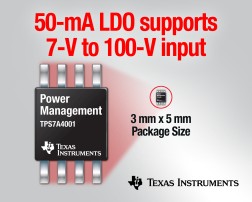 TI introduces wide-input power solutions with high-voltage protection