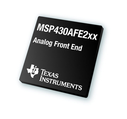 TIs MSP430 microcontroller portfolio expands to offer industrys first programmable metrology devices for low-cost analog front end solutions