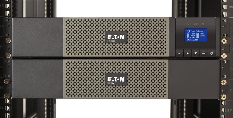Eatons New 5PX UPS Protects Virtual Servers through Integrated Power Management Capabilities