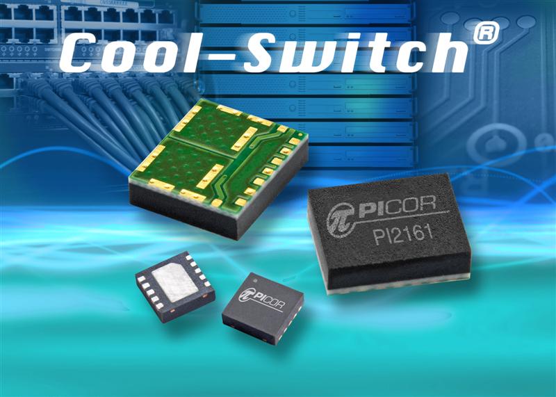 Picor Introduces Cool-Switch High-Speed Load Disconnect Switch Solutions