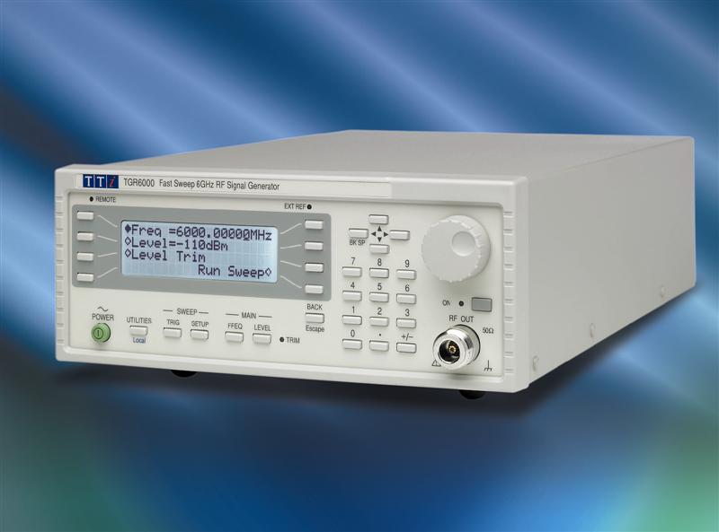 6 GHz RF signal generator hits new price point