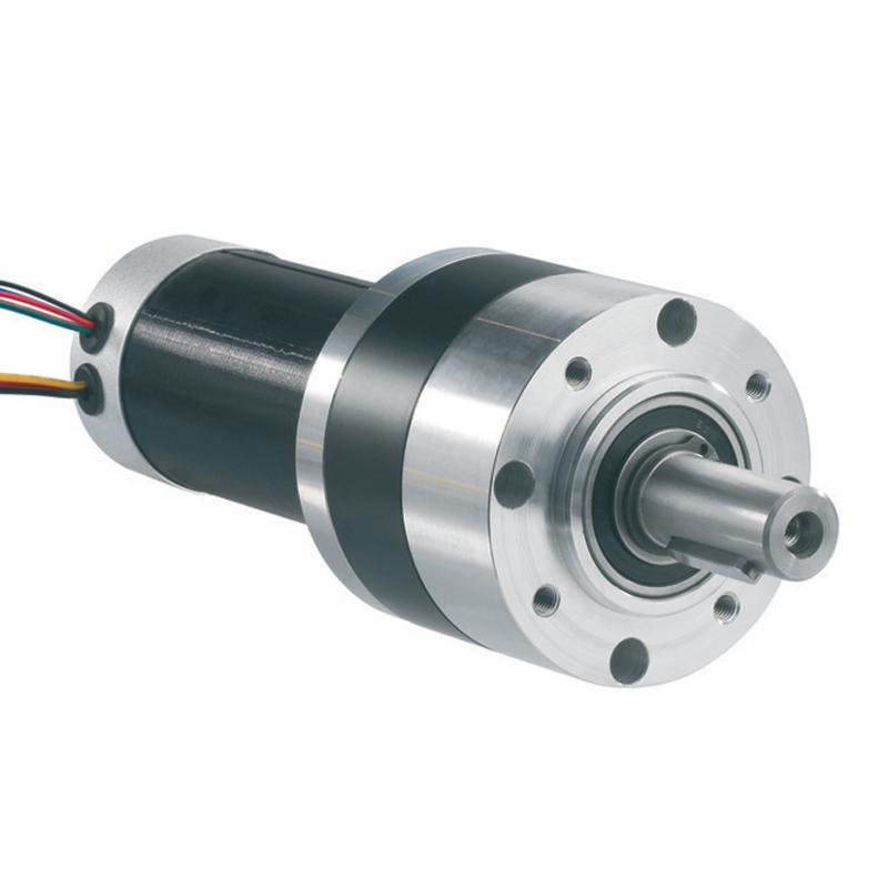 Crouzet's New 150 Watt Brushless DC Motor Features High Speed and Torque Capabilities in Compact, Durable Housing