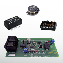 Texas Instruments and Wurth Electronics Midcom create suite of Power-over-Ethernet applications