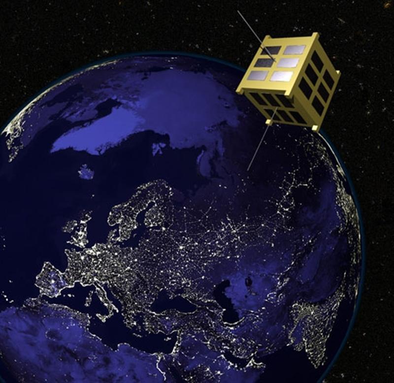 VACUUMSCHMELZE supports satellite project