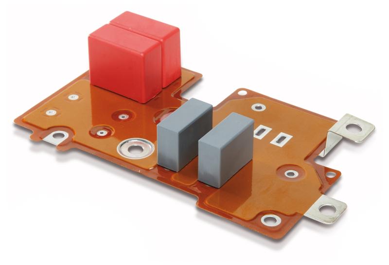 Rogers Introduces Innovative RO-LINX Power Circuit Busbars for Emerging Power Electronics Applications