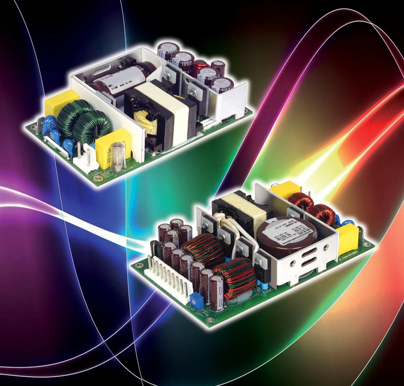 Campbell Collins Introduce New Range of High Efficiency, Single & Multi-Output AC/DC Converters