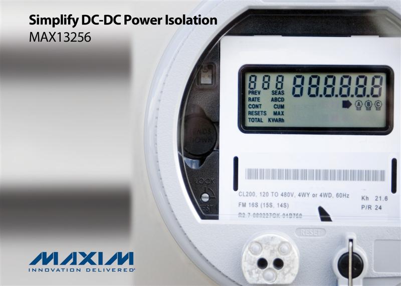 Isolated Power, 36V, H-Bridge Transformer Driver Enables Simple and Flexible Isolated DC-DC Designs